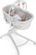 Chicco Łóżeczko Baby Hug 4in1 Glacial 3