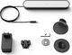 Lampka biurkowa Philips czarna  (8718696170717) 1