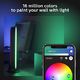 Lampka biurkowa Philips czarna  (8718696170717) 3
