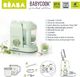 Multicooker Beaba Babycook® MACARON Mint Green 3