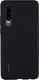 Huawei P30 Plecki silikonowe Czarny 1