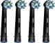Końcówka Oral-B CrossAction EB50-4 Black Edition 4szt. 1