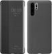 Huawei P30 Pro Etui z klapką smart Czarny 1