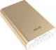 Powerbank Asus ZenPower 10050 mAh Złoty  (90AC00P0-BBT078) 9