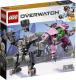 LEGO Klocki Overwatch D.Va & Reinhardt (75973) 1
