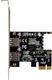 Kontroler Lanberg PCI-Express - 2x USB 3.0 (PCE-US3-002) 2