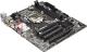 Płyta główna ASRock B85M DualDDR3-1600, SATA3, GBLAN, mATX (B85M) 1