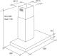 Okap Hoover HDSVI985B 2