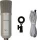 Mikrofon Novox NC-1 Silver USB (INS-MK-NVX-001) 5