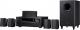 Kino domowe Onkyo HT-S3800B 1