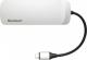 Stacja/replikator Kingston Nucleum USB-C (C-HUBC1-SR-EN) 1