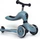 Hulajnoga Scoot and Ride Highwaykick 1 Srebrny (96271) 1
