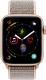 Smartwatch Apple Watch 4 GPS 40mm Gold Alu Beżowy  (MU6G2FD/A) 2