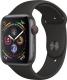 Smartwatch Apple Watch Series 4 GPS+Cellular 44mm Czarny  (MTVU2FD/A) 1