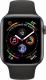 Smartwatch Apple Watch Series 4 GPS+Cellular 44mm Czarny  (MTVU2FD/A) 1