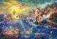 Schmidt Spiele Puzzle Thomas Kinkade: Mała syrenka Ariel (59479) 1
