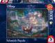 Schmidt Spiele Puzzle Disney Roszpunka (59480) 1