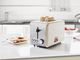 Toster Bestron Bestron Toaster ATS200RE 850W white 1