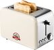 Toster Bestron Bestron Toaster ATS200RE 850W white 3