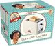 Toster Bestron Bestron Toaster ATS200RE 850W white 4