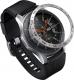 Ringke Nakładka na tachymetr Samsung Galaxy Gear S3/Watch 46mm stal nierdzewna srebrna GW-46-01 1