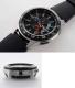Ringke Nakładka na tachymetr Samsung Galaxy Gear S3/Watch 46mm stal nierdzewna czarna GW-46-03 4