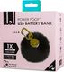 Powerbank Buqu Power Poof 2500 mAh Czarny 3