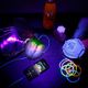 Powerbank Buqu Power Poof LED 2500 mAh Biały 2