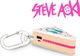 Powerbank Buqu Steve Aoki Cake Me 2500 mAh Biało-różowy 1