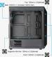 Obudowa Aerocool Shard black window (ACCM-PV14012.11) 12