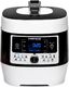 Rommelsbacher Rommelsbacher vapor pressure & Multicookings MD 1000 (white / black) 1