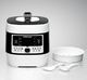 Rommelsbacher Rommelsbacher vapor pressure & Multicookings MD 1000 (white / black) 1