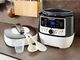 Rommelsbacher Rommelsbacher vapor pressure & Multicookings MD 1000 (white / black) 2