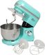 Robot kuchenny Bestron Bestron Kitchen Master AKM900SDM, food processor (turquoise) 1