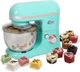 Robot kuchenny Bestron Bestron Kitchen Master AKM900SDM, food processor (turquoise) 4