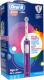 Szczoteczka Oral-B Junior Fioletowa 3