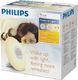 Radiobudzik Philips Philips Wake-up Light HF 3500/01, Light Alarm (White) 5