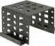 Delock  Ramka montażowa 4x 2.5″ do 3.5″ (18271) 1
