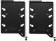 Kieszeń Fractal Design R6 HDD Drive Tray Kit black 1