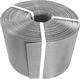 Thermoplast Taśma ogrodzeniowa 190mm Szara ROLKA 26mb uniwersalny 1