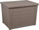 Skrzynia ogrodowa EDA Baya 160 l Taupe 1