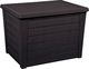 Skrzynia ogrodowa EDA Baya 250 l Antracyt 1