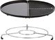 Cadac Braai BBQ Grill ogrodowy gazowy 3 kW 45 cm x 45 cm 2