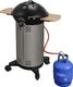 Cadac City Chef 50 Grill ogrodowy gazowy 3.6 kW 50 cm x 50 cm 3