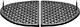 Cadac Grill ogrodowy gazowy Leisure Chef ruszt 57 cm 3