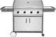 Cadac Grill gazowy MERIDIAN 4 - stalowy uniwersalny 1
