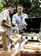 Cadac Grill gazowy MERIDIAN 4 - stalowy uniwersalny 17