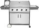 Cadac Grill gazowy MERIDIAN 4 - stalowy uniwersalny 2