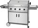 Cadac Grill gazowy MERIDIAN 4 - stalowy uniwersalny 6