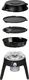 Cadac Safari Chef HP Grill turystyczny gazowy 1.8 kW 28 cm x 28 cm 1